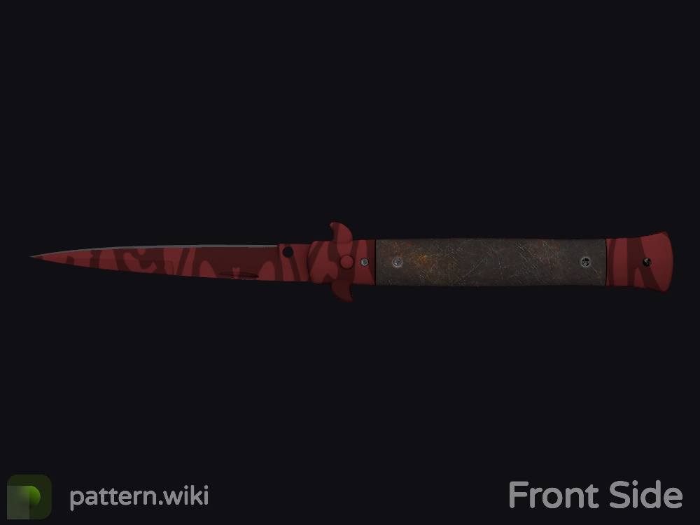 Stiletto Knife Slaughter seed 54