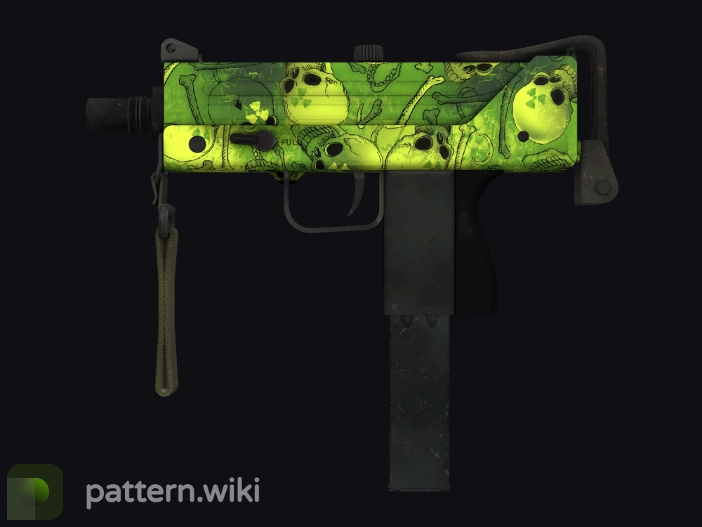 MAC-10 Nuclear Garden seed 319