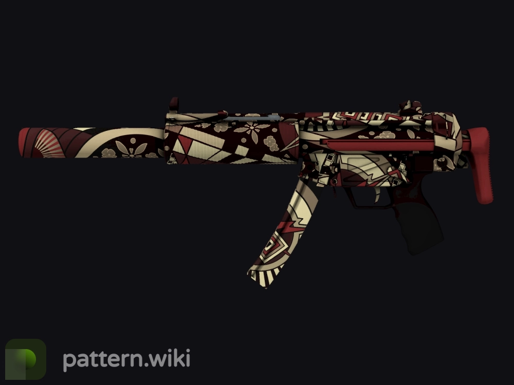 MP5-SD Autumn Twilly seed 442