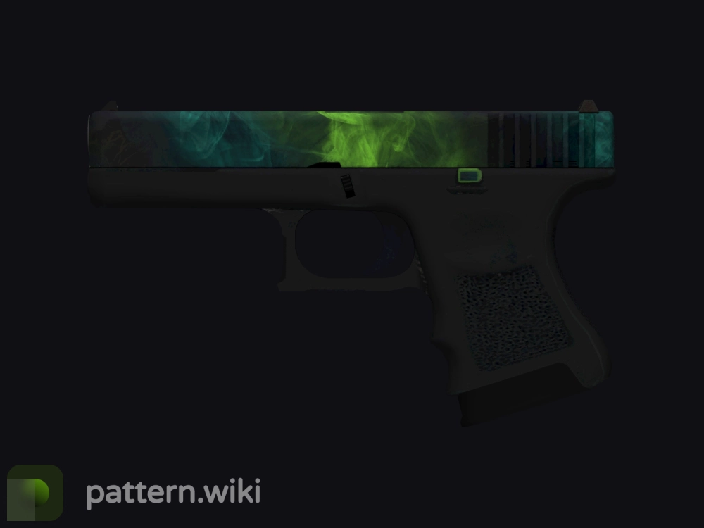 Glock-18 Gamma Doppler seed 65