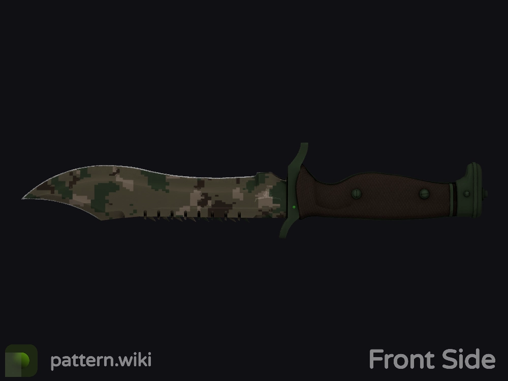 Bowie Knife Forest DDPAT seed 109