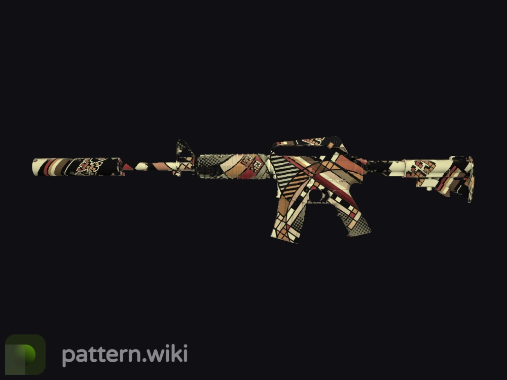 M4A1-S Fizzy POP seed 113