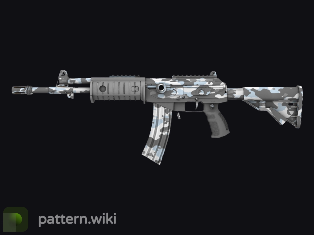 Galil AR Winter Forest seed 917