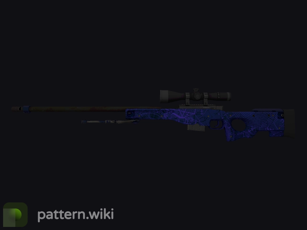 AWP Sun in Leo seed 80