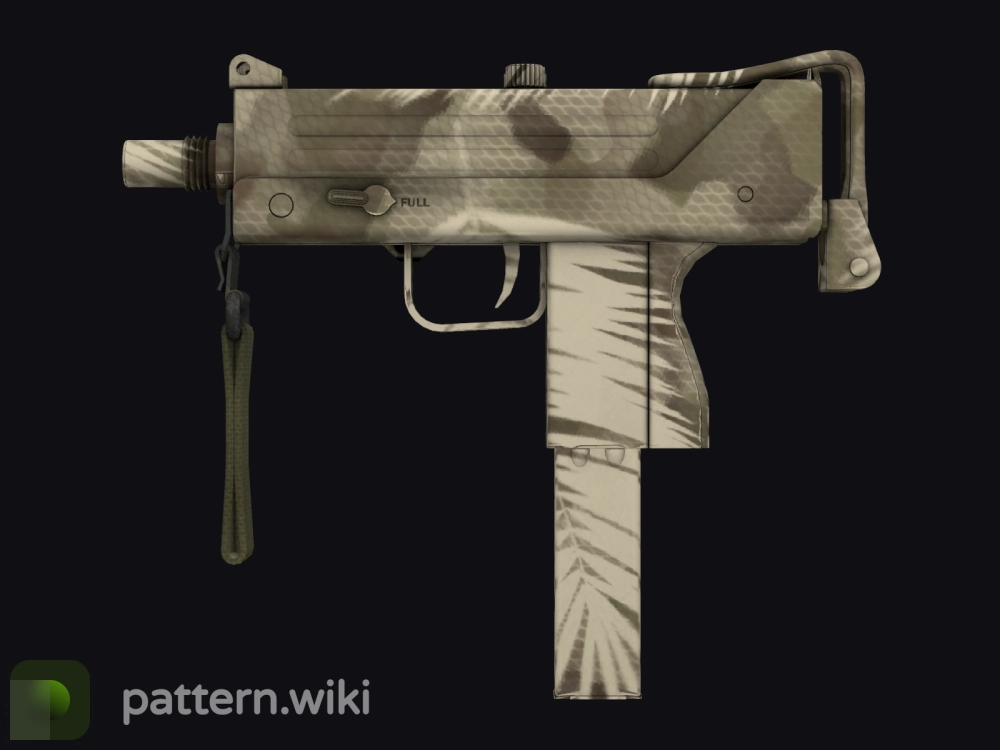 MAC-10 Palm seed 956