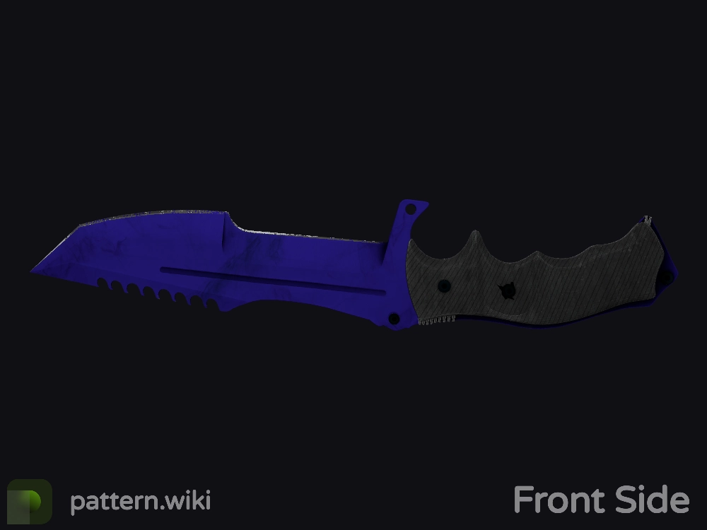 Huntsman Knife Doppler seed 850