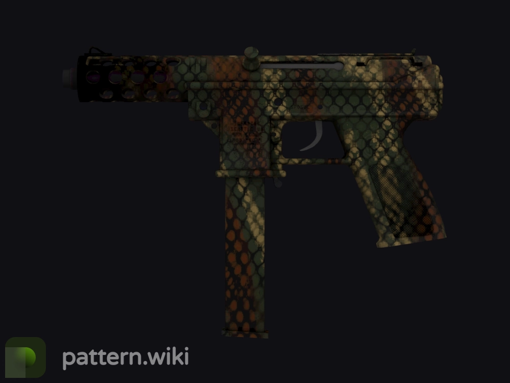 Tec-9 Army Mesh seed 957