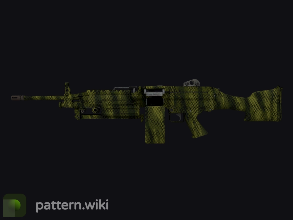 M249 Gator Mesh seed 226