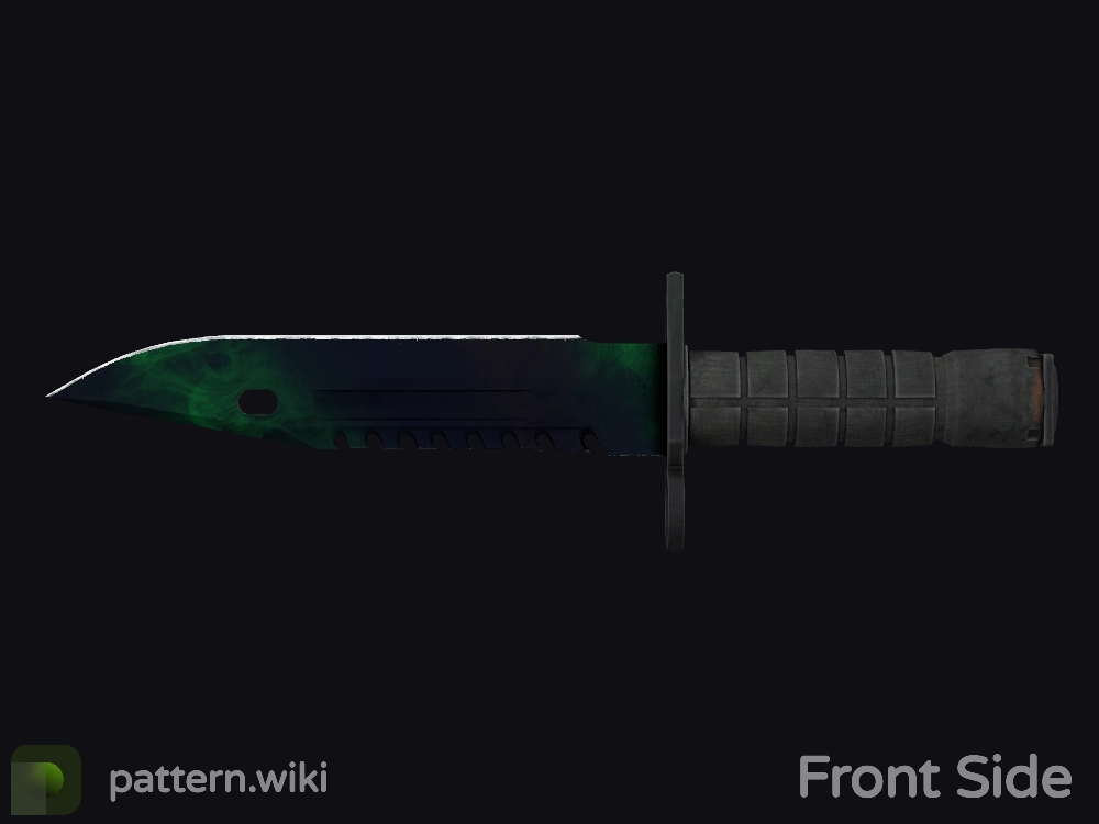 M9 Bayonet Gamma Doppler seed 752