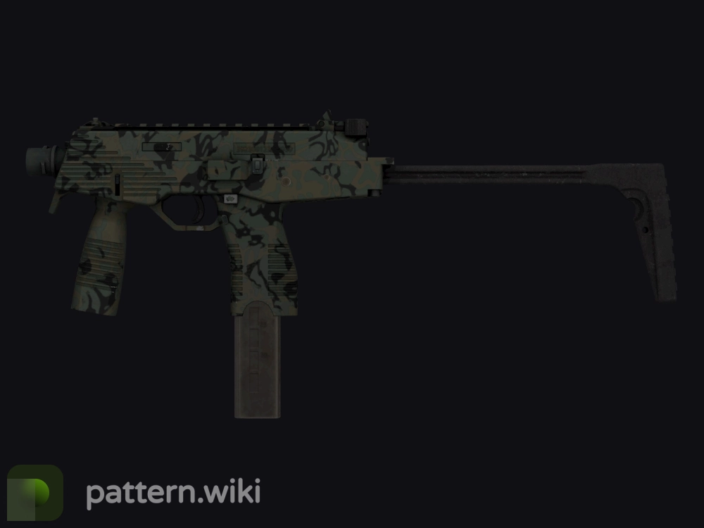 MP9 Army Sheen seed 149