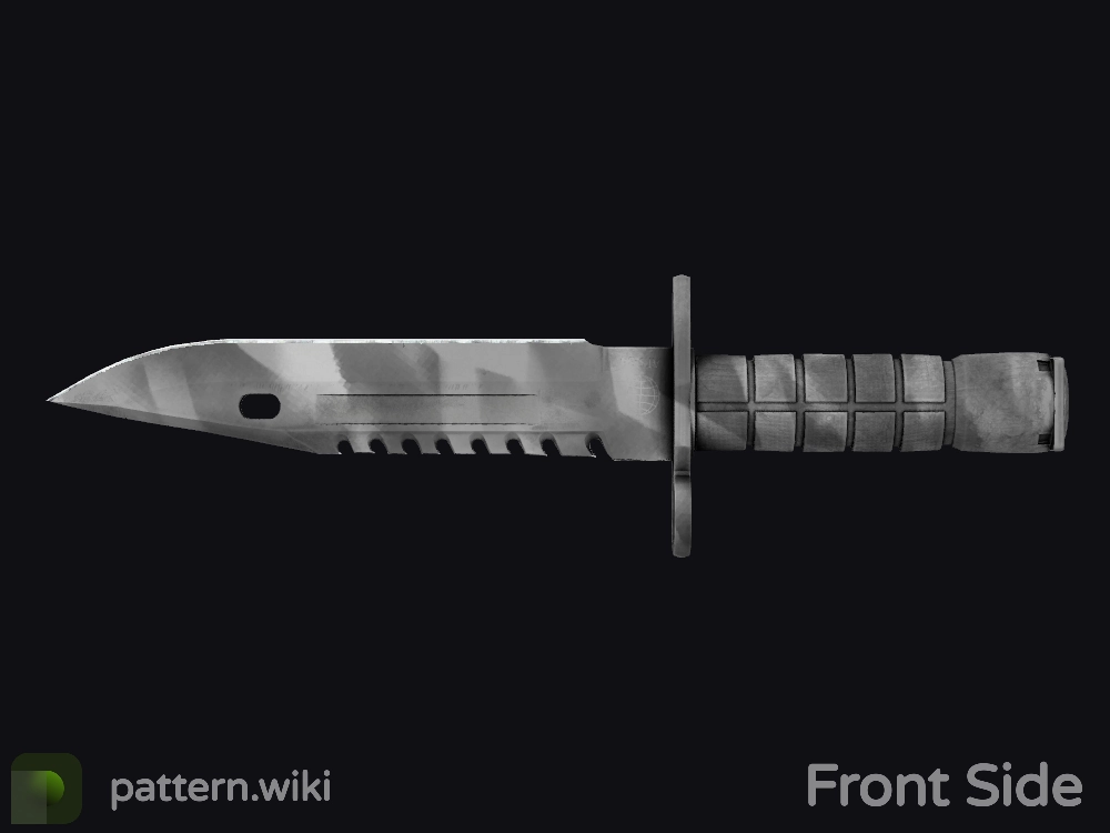 M9 Bayonet Urban Masked seed 76