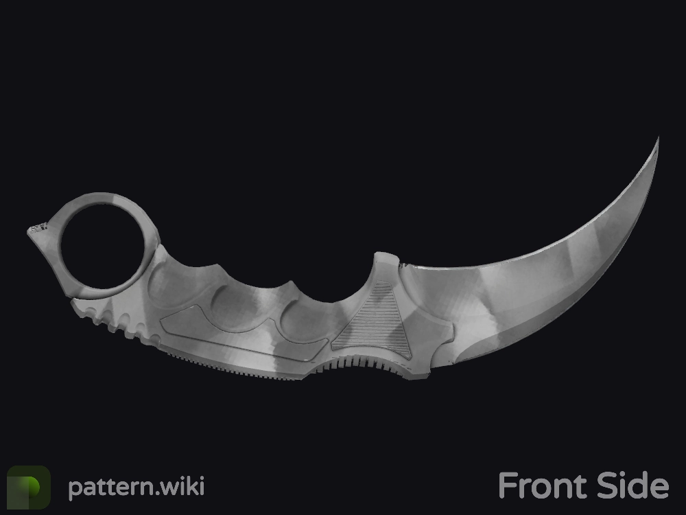 Karambit Urban Masked seed 225