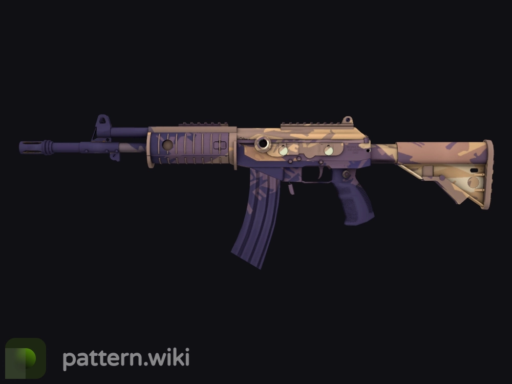 Galil AR Sandstorm seed 517