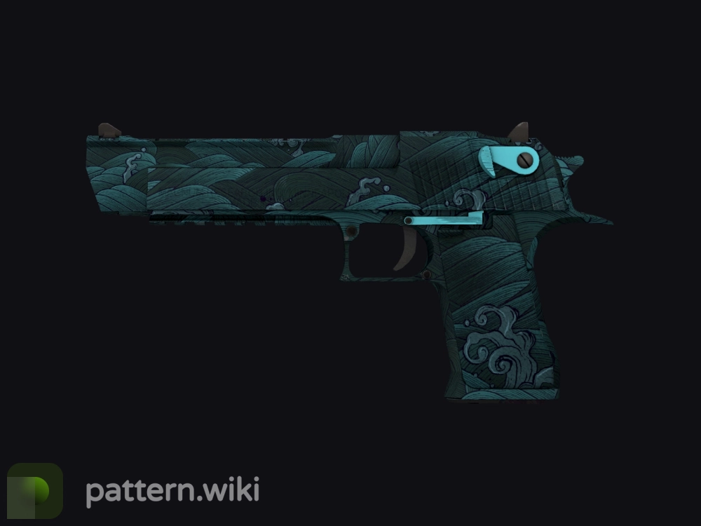 Desert Eagle Midnight Storm seed 33