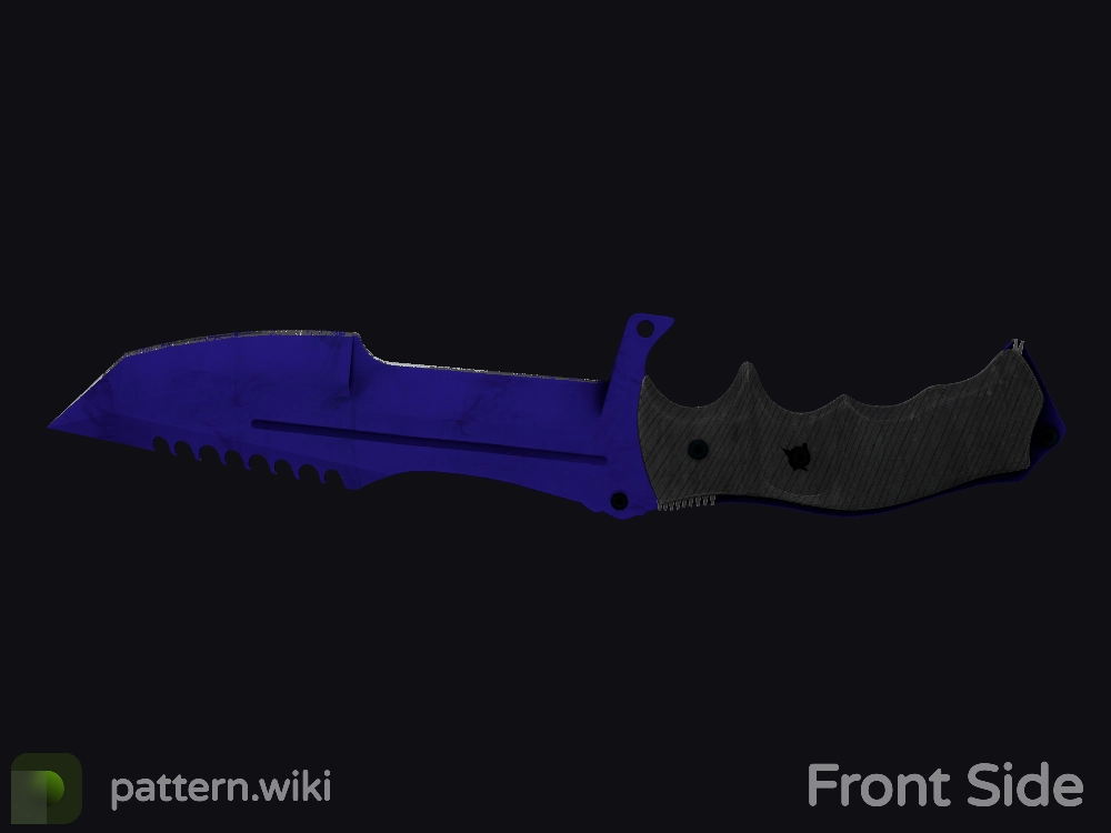 Huntsman Knife Doppler seed 783