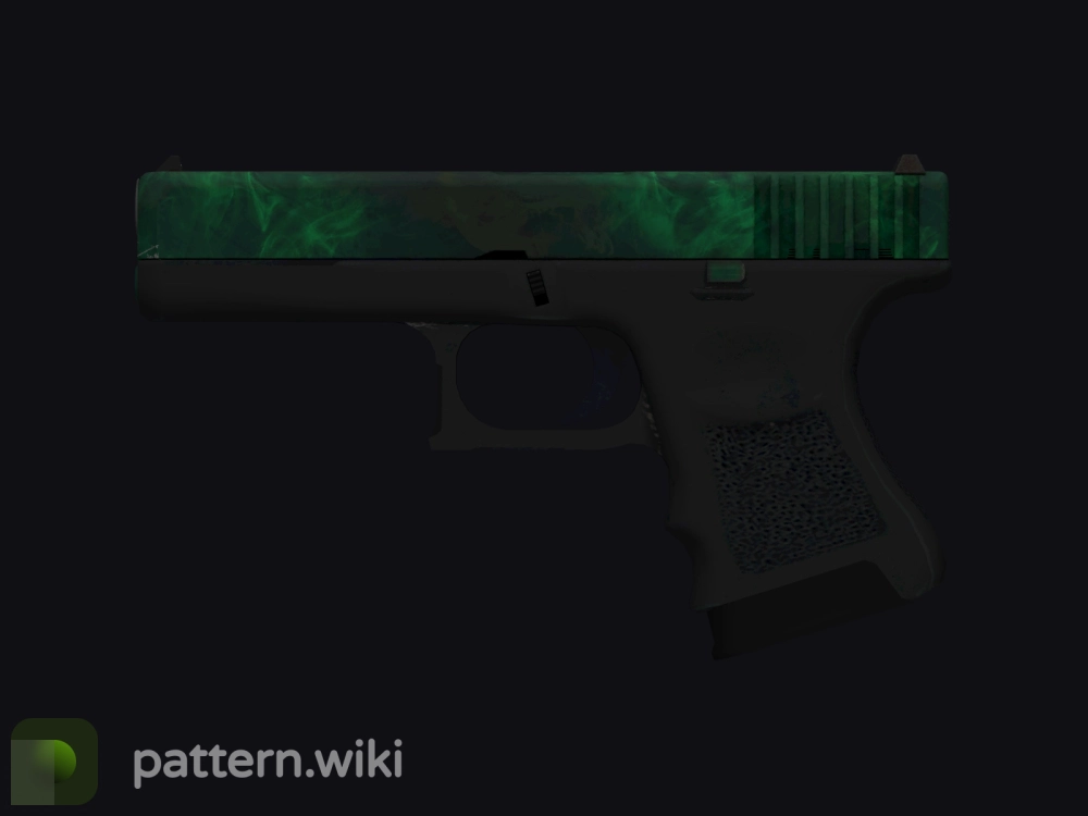 Glock-18 Gamma Doppler seed 295