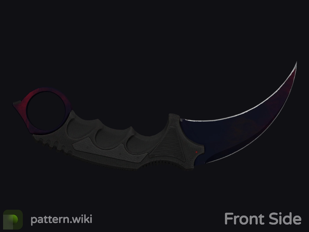 Karambit Doppler seed 93