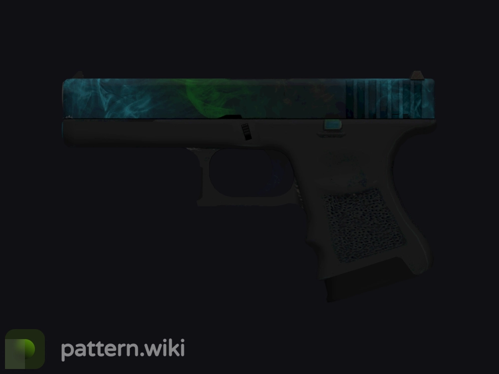 Glock-18 Gamma Doppler seed 936