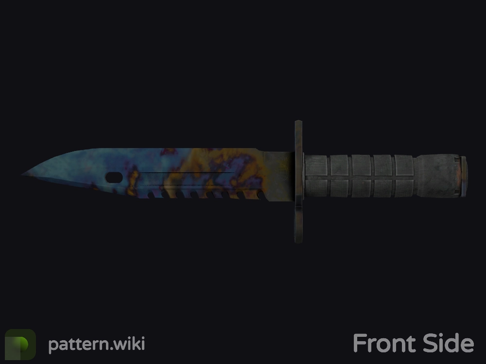 M9 Bayonet Case Hardened seed 243