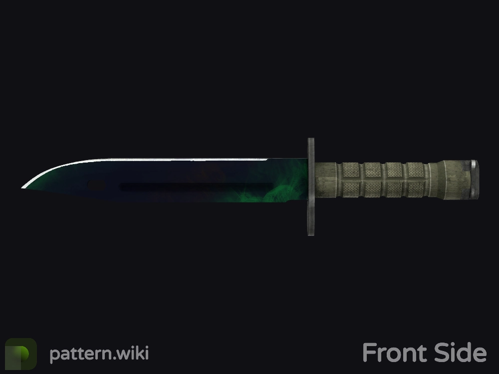 Bayonet Gamma Doppler seed 806