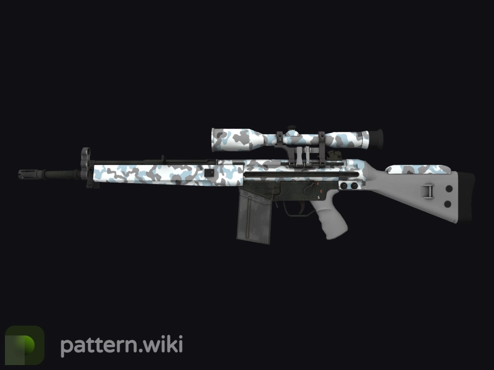 G3SG1 Arctic Camo seed 700