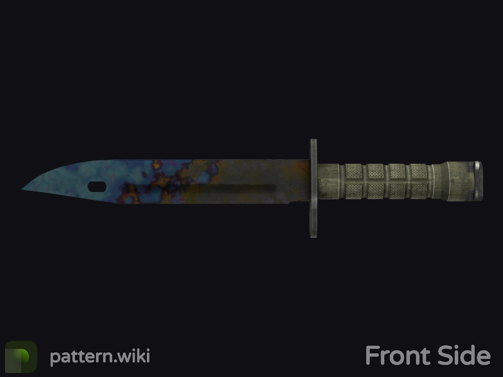 Bayonet Case Hardened seed 978