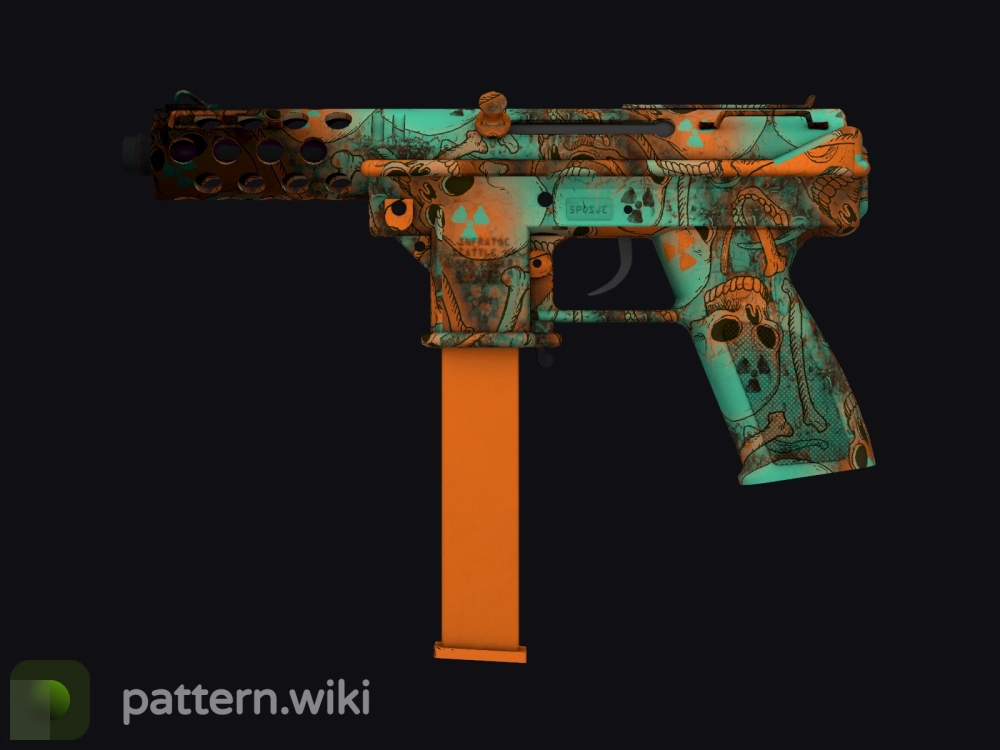 Tec-9 Toxic seed 281