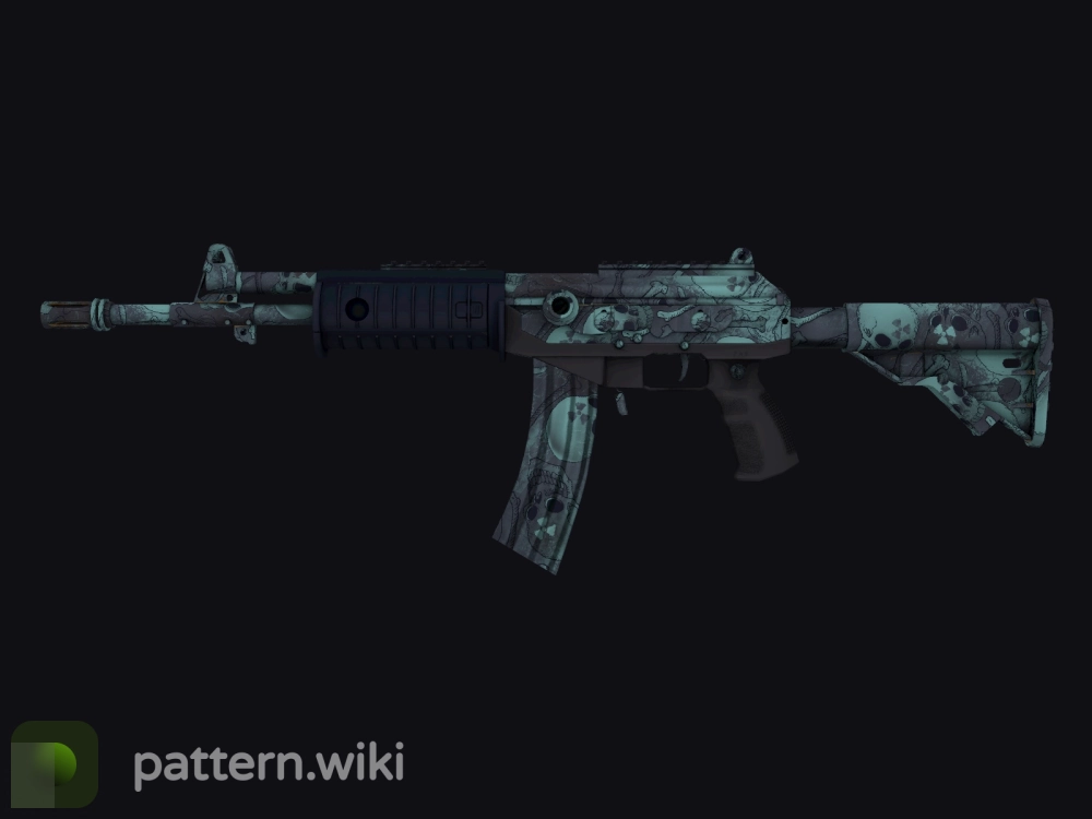 Galil AR Cold Fusion seed 315