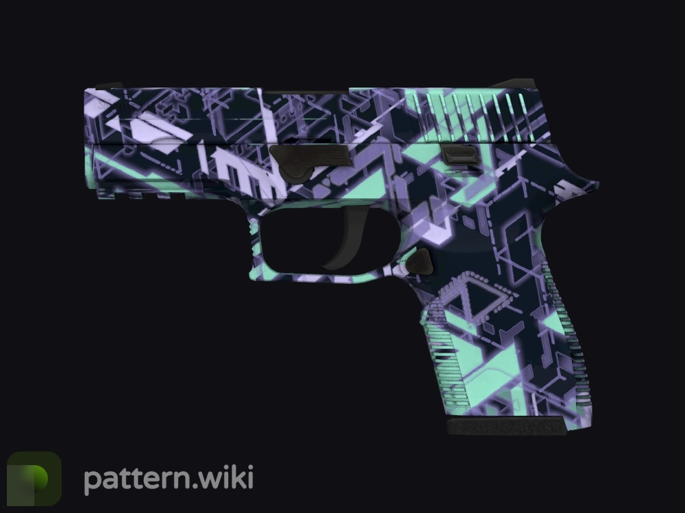 P250 Digital Architect seed 919