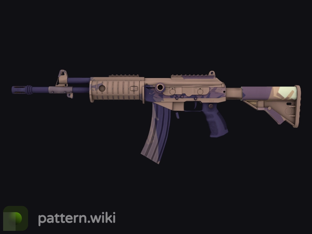 Galil AR Sandstorm seed 66