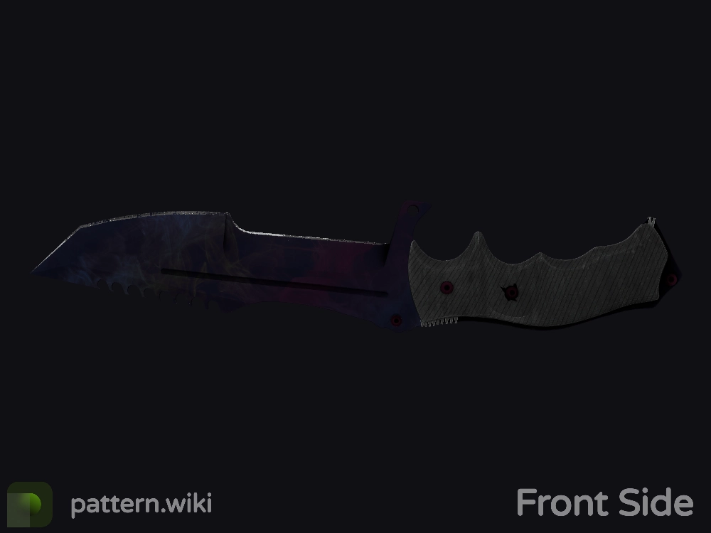 Huntsman Knife Doppler seed 977