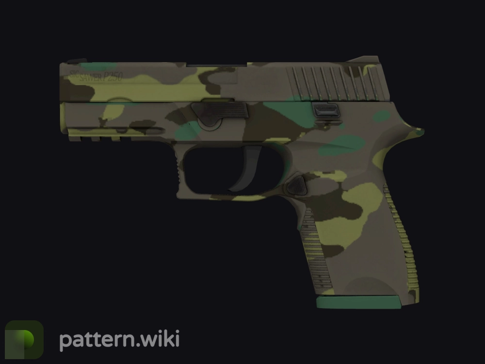 P250 Boreal Forest seed 604