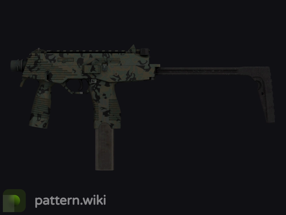 MP9 Army Sheen seed 519