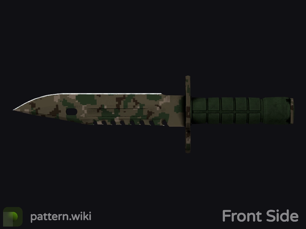 M9 Bayonet Forest DDPAT seed 188