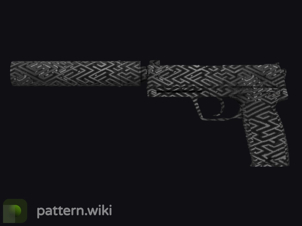 USP-S Pathfinder seed 731