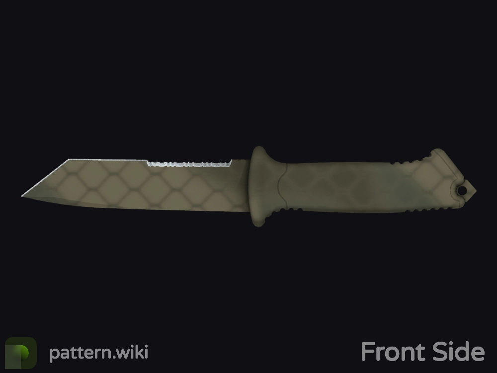 Ursus Knife Safari Mesh seed 890