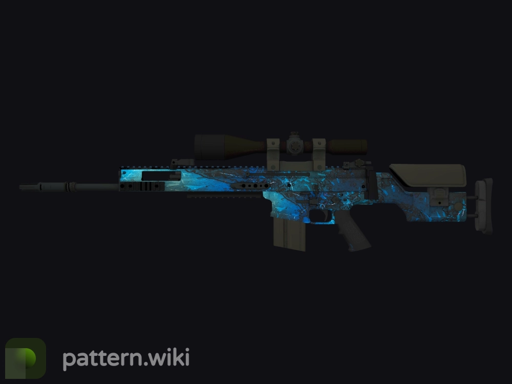 SCAR-20 Grotto seed 450