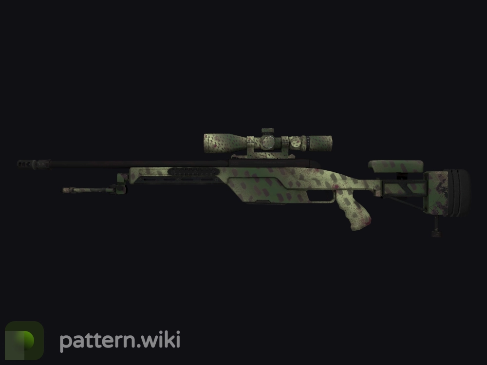 SSG 08 Lichen Dashed seed 411