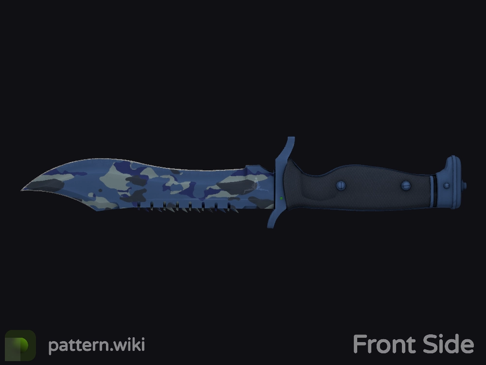 Bowie Knife Bright Water seed 69