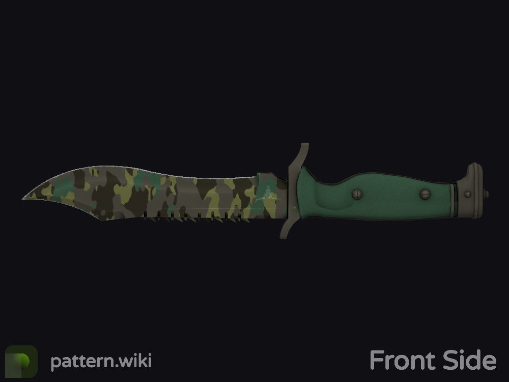 Bowie Knife Boreal Forest seed 239