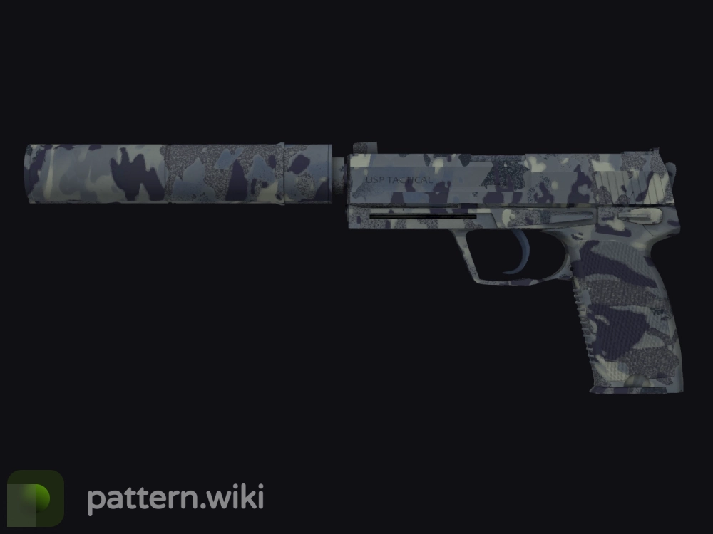 USP-S Night Ops seed 942