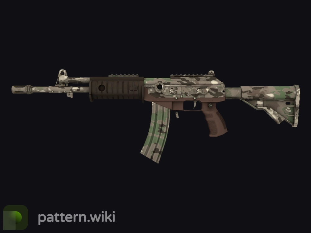 Galil AR VariCamo seed 741