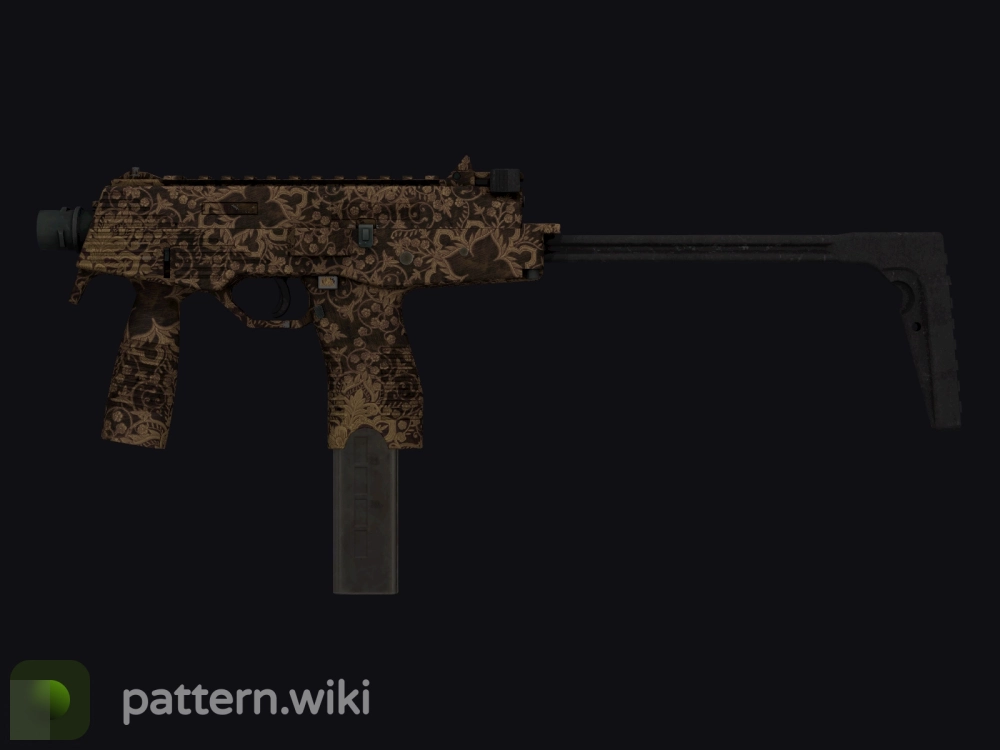 MP9 Music Box seed 716