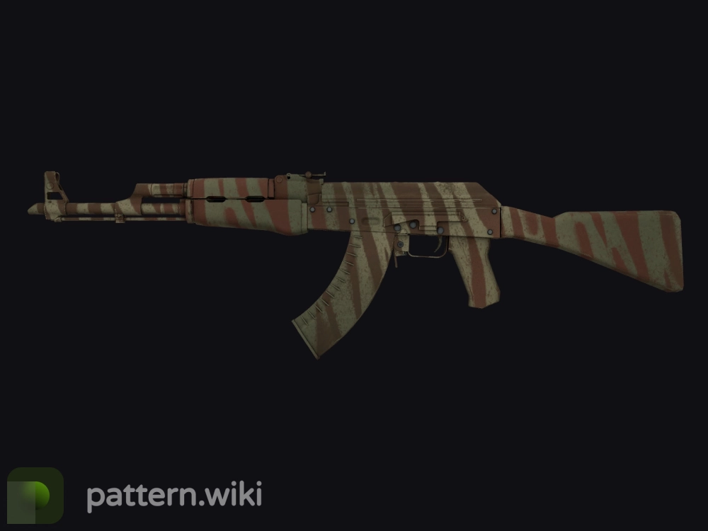 AK-47 Predator seed 162