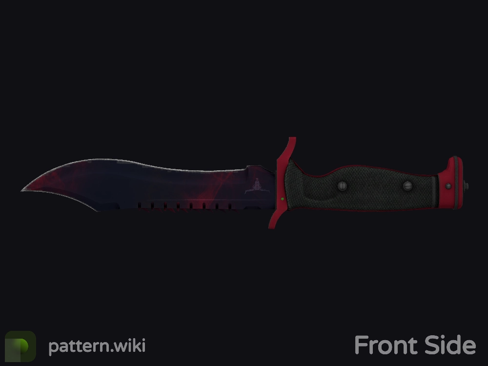 Bowie Knife Doppler seed 464