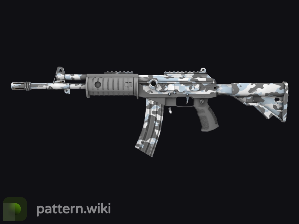 Galil AR Winter Forest seed 20