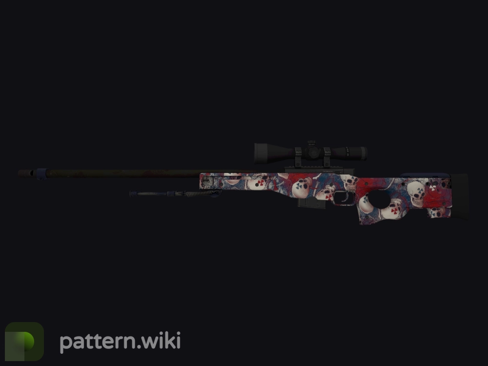 AWP Acheron seed 454