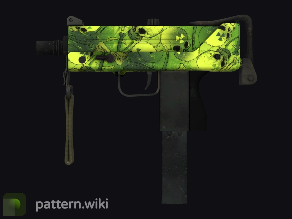 MAC-10 Nuclear Garden seed 114