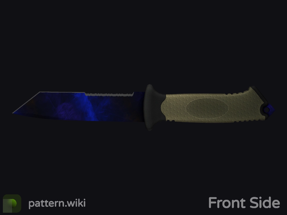 Ursus Knife Doppler seed 186