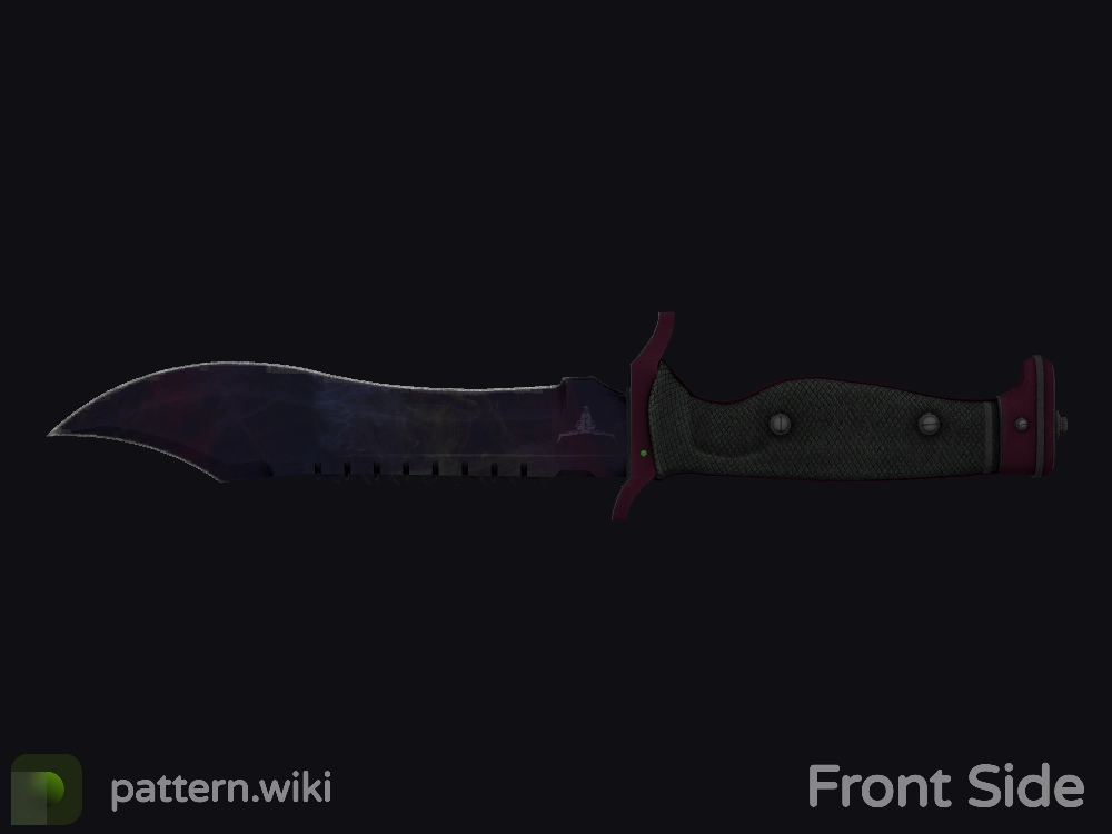 Bowie Knife Doppler seed 160